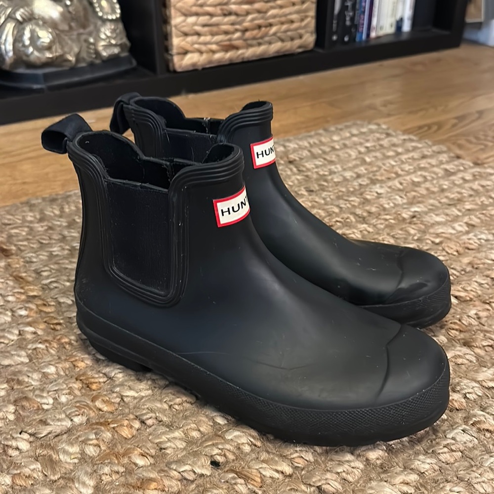 Hunter Boots